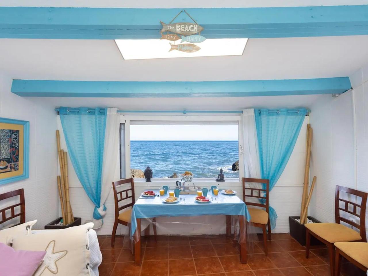 カンデラリア Casa En El Marヴィラ エクステリア 写真