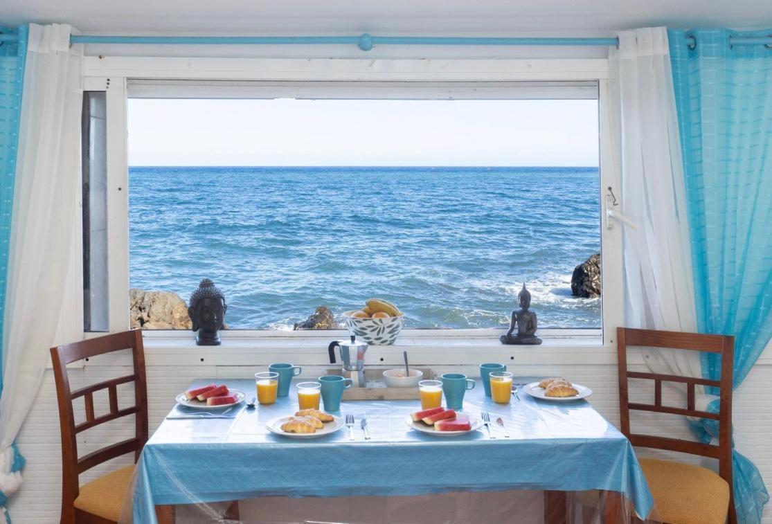 カンデラリア Casa En El Marヴィラ エクステリア 写真